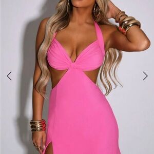Babyboo Pink Kamilla Mini